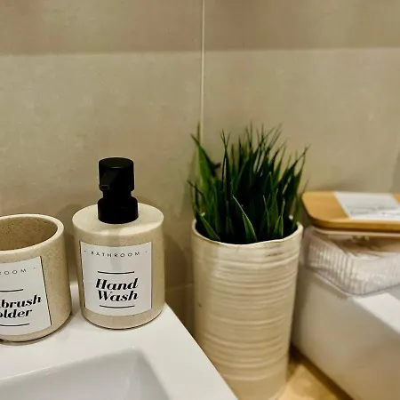 Apartmán Modern Comfy Near Valletta, Three Cities & South Malta *