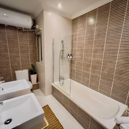 Modern Comfy Near Valletta, Three Cities & South Malta Apartmán *