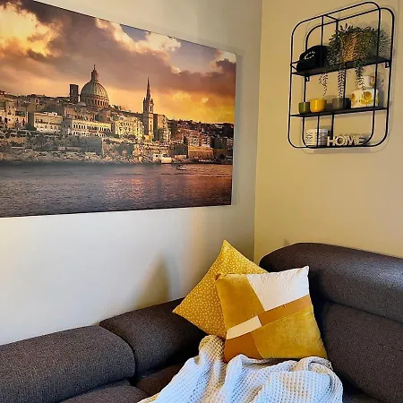 Modern Comfy Near Valletta, Three Cities & South Malta