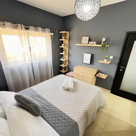 Apartmán Modern Comfy Near Valletta, Three Cities & South Malta Il-Fgura
