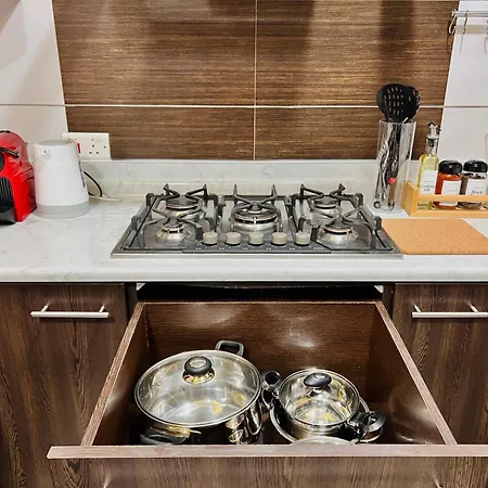 Modern Comfy Near Valletta, Three Cities & South Malta