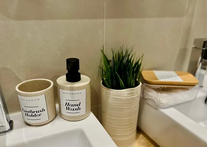 아파트 Modern Comfy Near Valletta, Three Cities & South Malta *