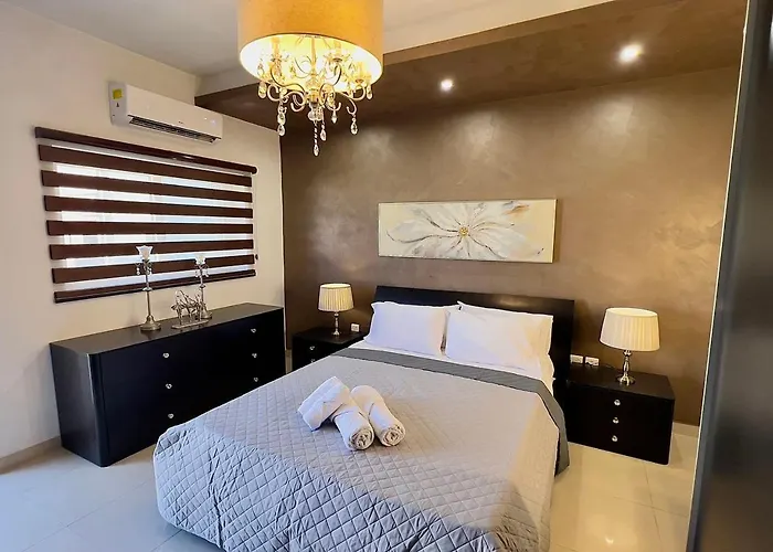 Modern Comfy Near Valletta, Three Cities & South Malta 아파트 *