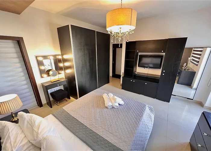 Modern Comfy Near Valletta, Three Cities & South Malta * Il-Fgura