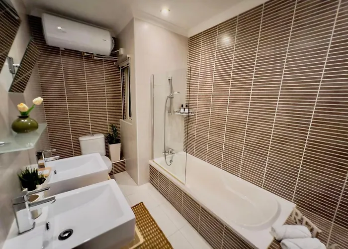 Modern Comfy Near Valletta, Three Cities & South Malta 아파트 *