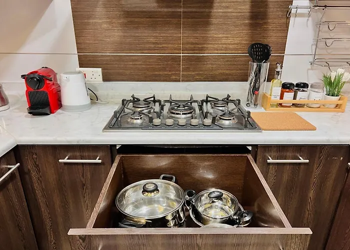 Modern Comfy Near Valletta, Three Cities & South Malta Il-Fgura