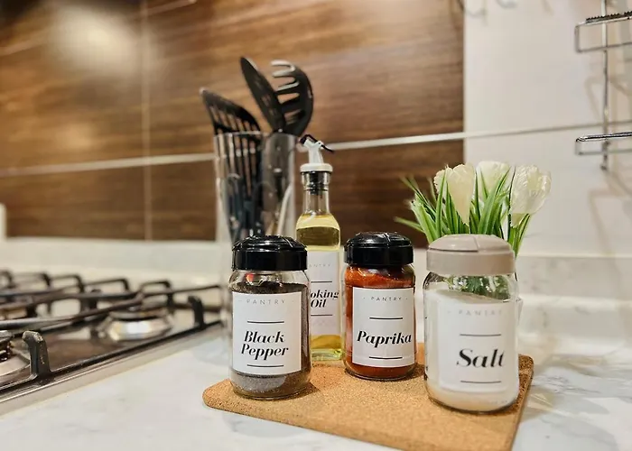 Modern Comfy Near Valletta, Three Cities & South Malta 아파트 *