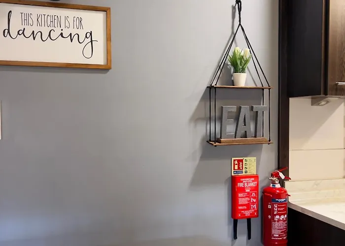 Modern Comfy Near Valletta, Three Cities & South Malta 아파트 *