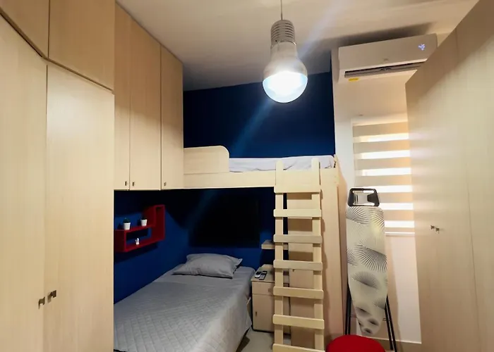 Modern Comfy Near Valletta, Three Cities & South Malta 아파트 *