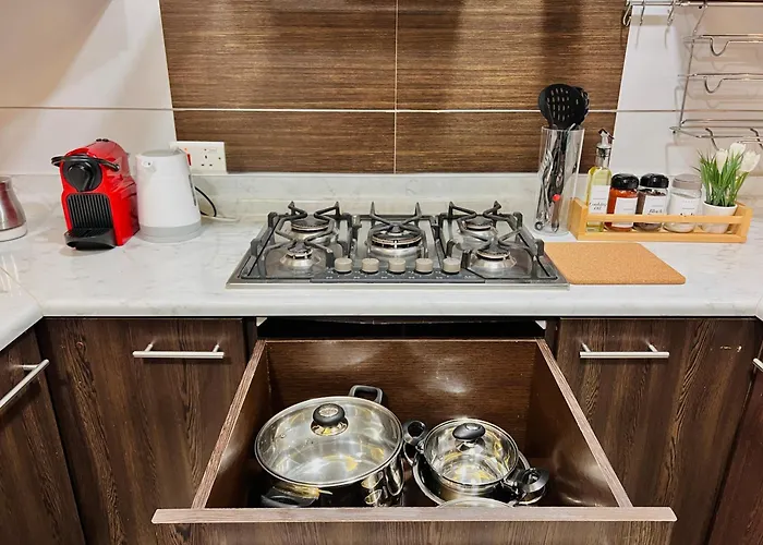 Modern Comfy Near Valletta, Three Cities & South Malta