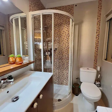 Modern Comfy Near Valletta, Three Cities & South Malta Apartman Il-Fgura