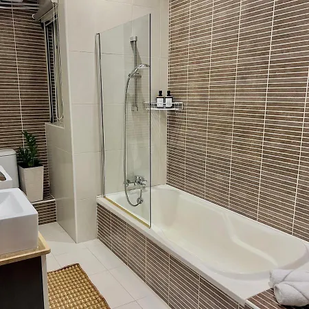 Modern Comfy Near Valletta, Three Cities & South Malta Apartman Il-Fgura