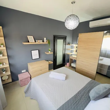 Apartman Modern Comfy Near Valletta, Three Cities & South Malta