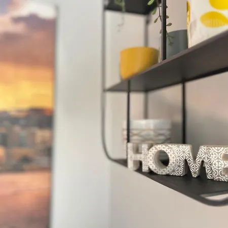 Modern Comfy Near Valletta, Three Cities & South Malta Il-Fgura