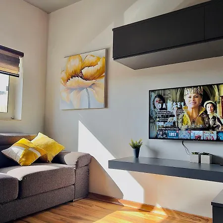Modern Comfy Near Valletta, Three Cities & South Malta Apartman Il-Fgura