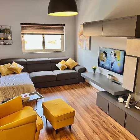 Modern Comfy Near Valletta, Three Cities & South Malta Apartman