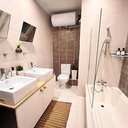 Modern Comfy Near Valletta, Three Cities & South Malta Il-Fgura