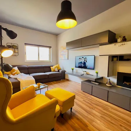 Modern Comfy Near Valletta, Three Cities & South Malta Apartman Il-Fgura