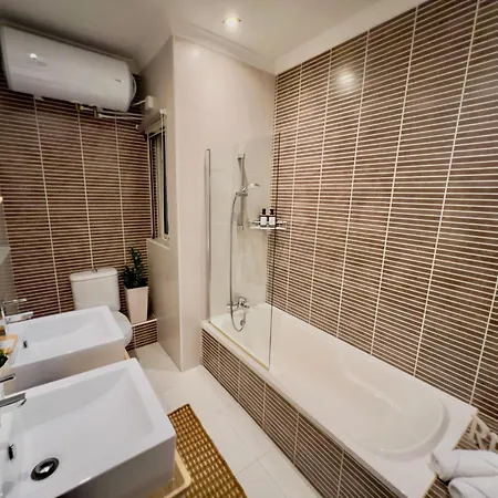 Modern Comfy Near Valletta, Three Cities & South Malta Apartman Il-Fgura