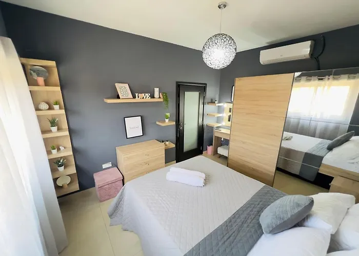 Διαμέρισμα Modern Comfy Near Valletta, Three Cities & South Malta