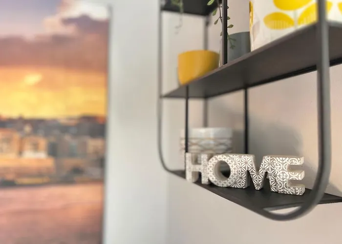Modern Comfy Near Valletta, Three Cities & South Malta Il-Fgura