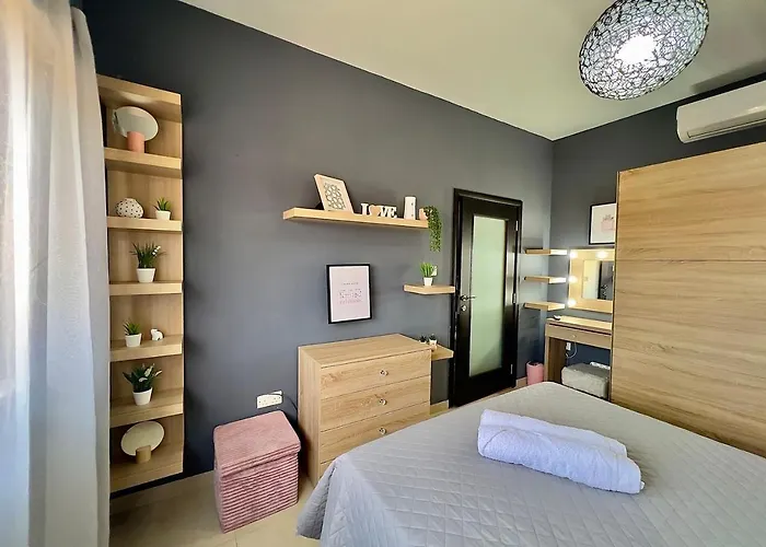 Modern Comfy Near Valletta, Three Cities & South Malta Διαμέρισμα *