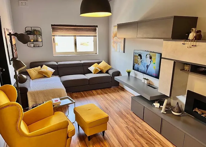 Modern Comfy Near Valletta, Three Cities & South Malta Apartament