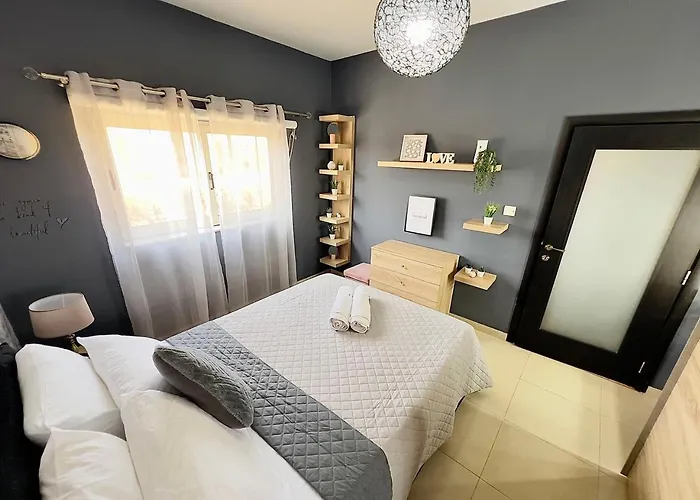 Διαμέρισμα Modern Comfy Near Valletta, Three Cities & South Malta Il-Fgura