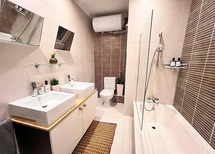 Modern Comfy Near Valletta, Three Cities & South Malta Il-Fgura