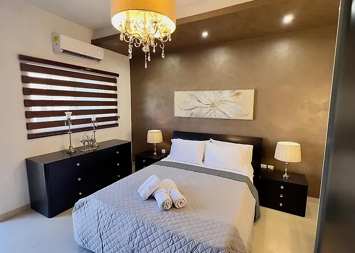 Modern Comfy Near Valletta, Three Cities & South Malta
