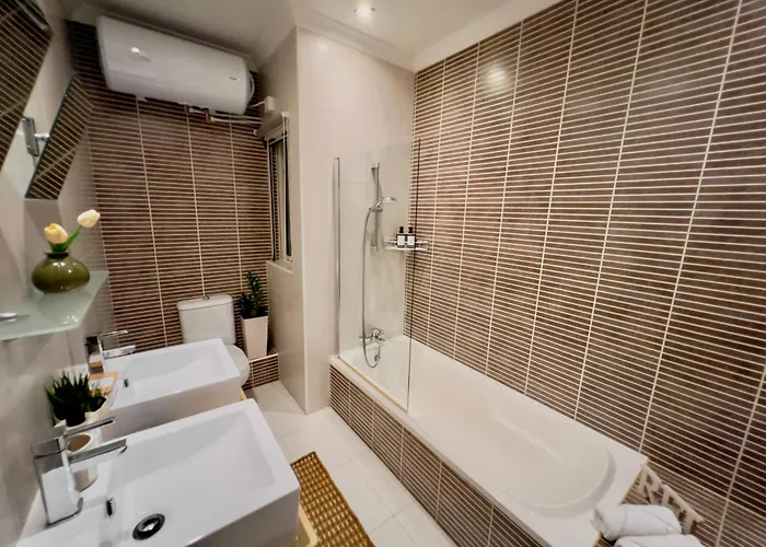 Modern Comfy Near Valletta, Three Cities & South Malta Διαμέρισμα Il-Fgura